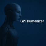 GPTHumanizer interface screenshot for review on AIHumanizerTools