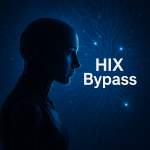 HIX Bypass interface screenshot for review on AIHumanizerTools