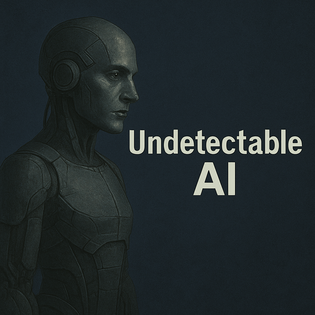 Undetectable AI