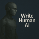 WriteHuman AI interface screenshot for review on AIHumanizerTools